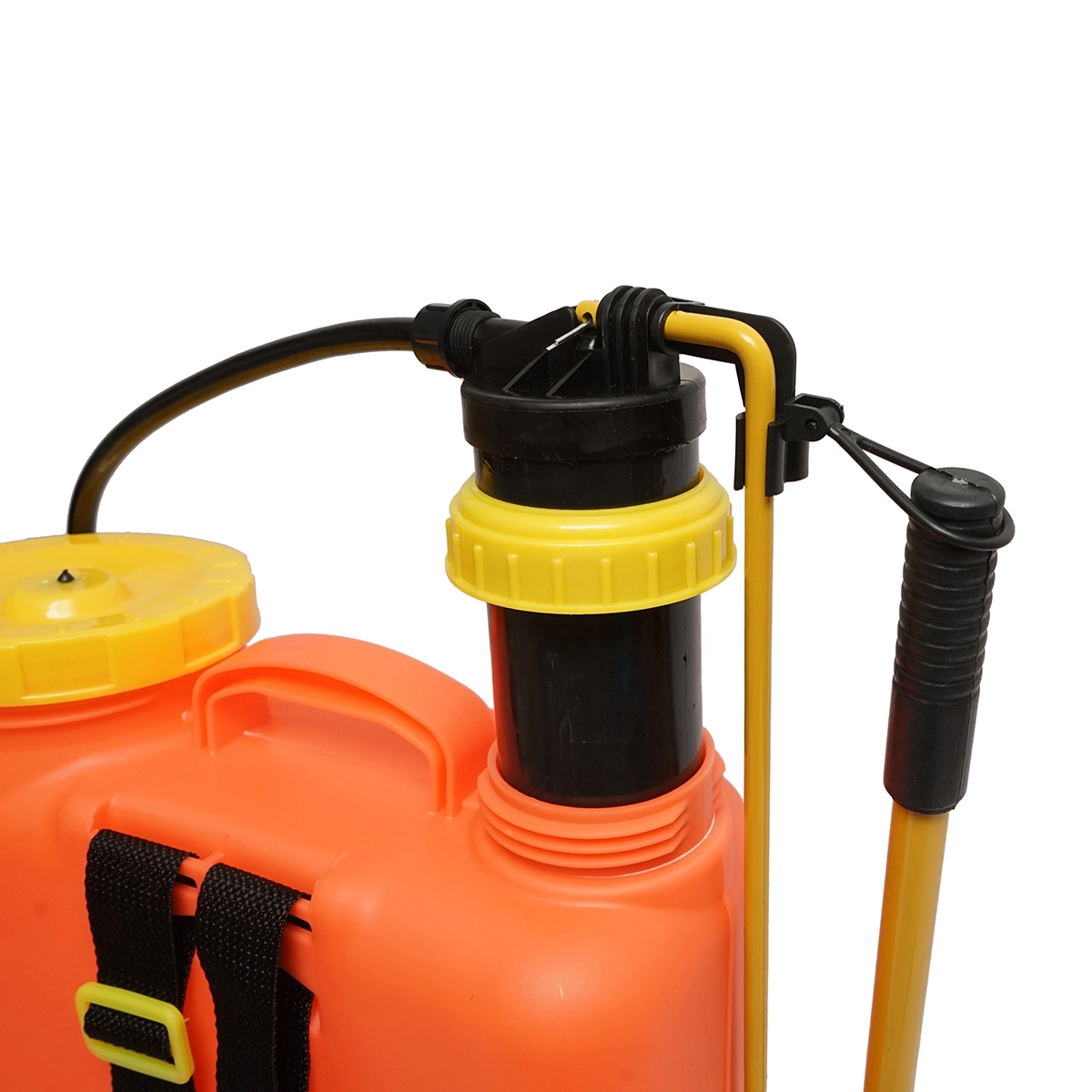 Pompa de stropit, vermorel manual cu rezervor 16L, 3 duze interschimbabile THOR [3]