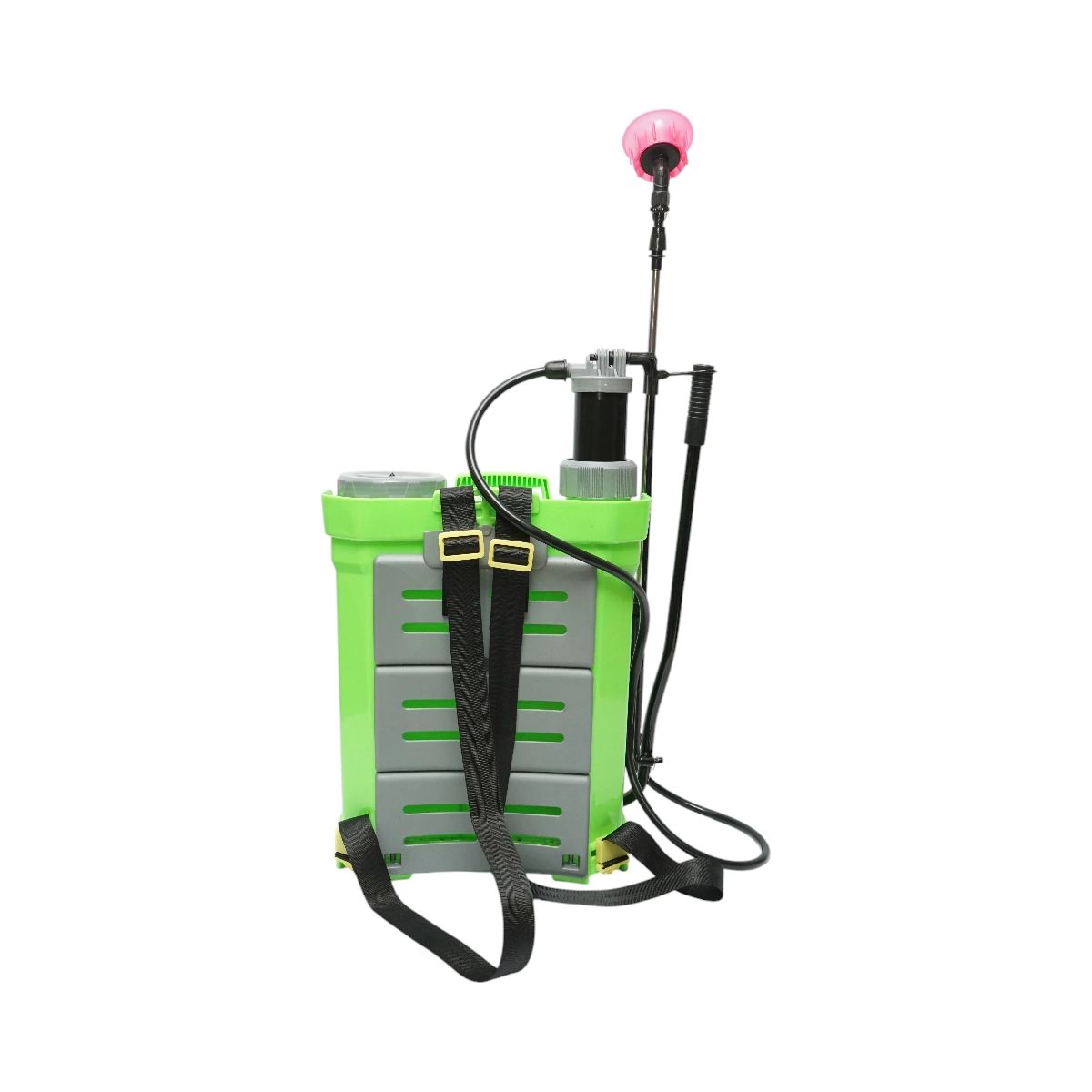 Pompa de stropit, vermorel manual cu rezervor 16L, 3 duze, presiune max. 3 bar [3]