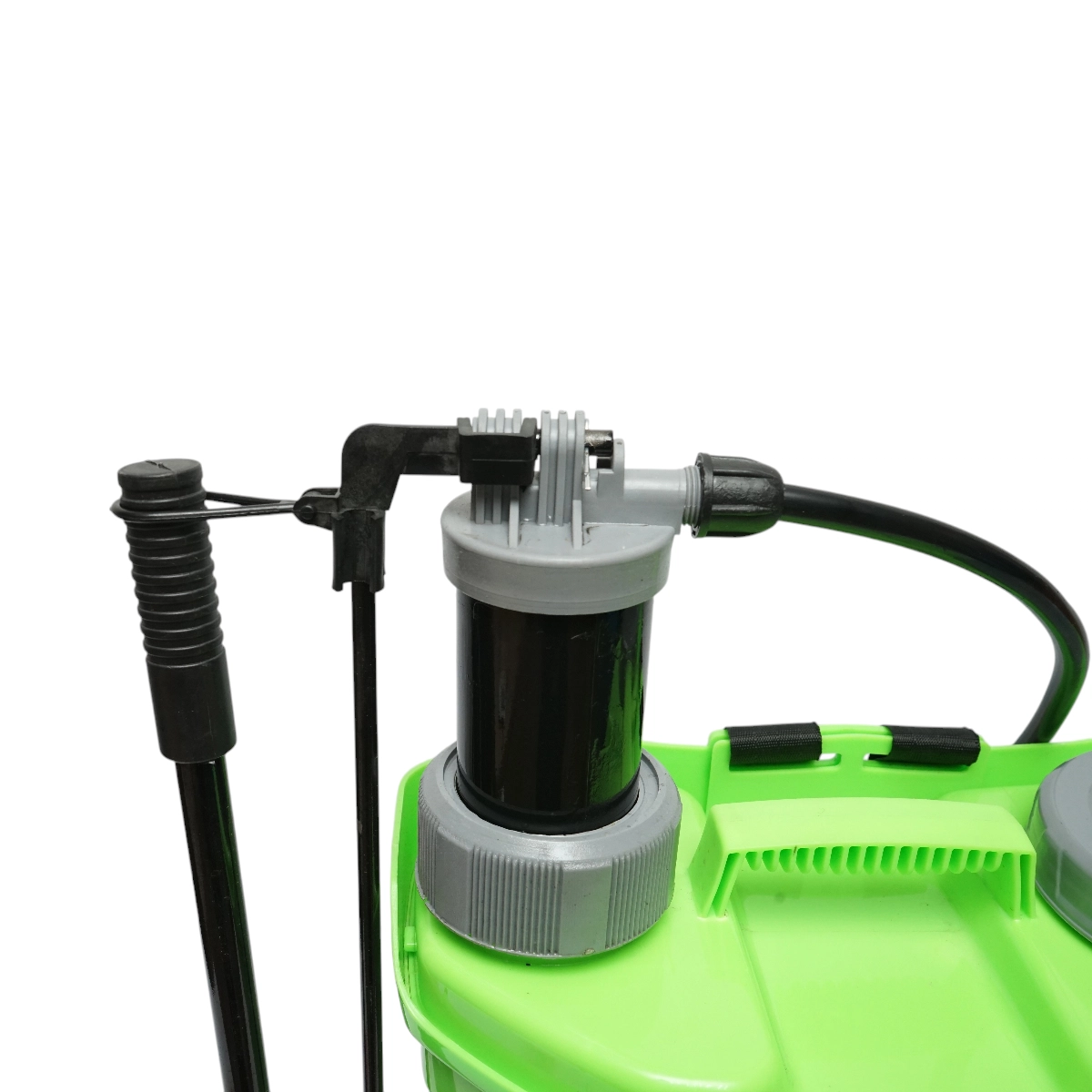 Pompa de stropit, vermorel manual cu rezervor 16L, 3 duze, presiune max. 3 bar [4]