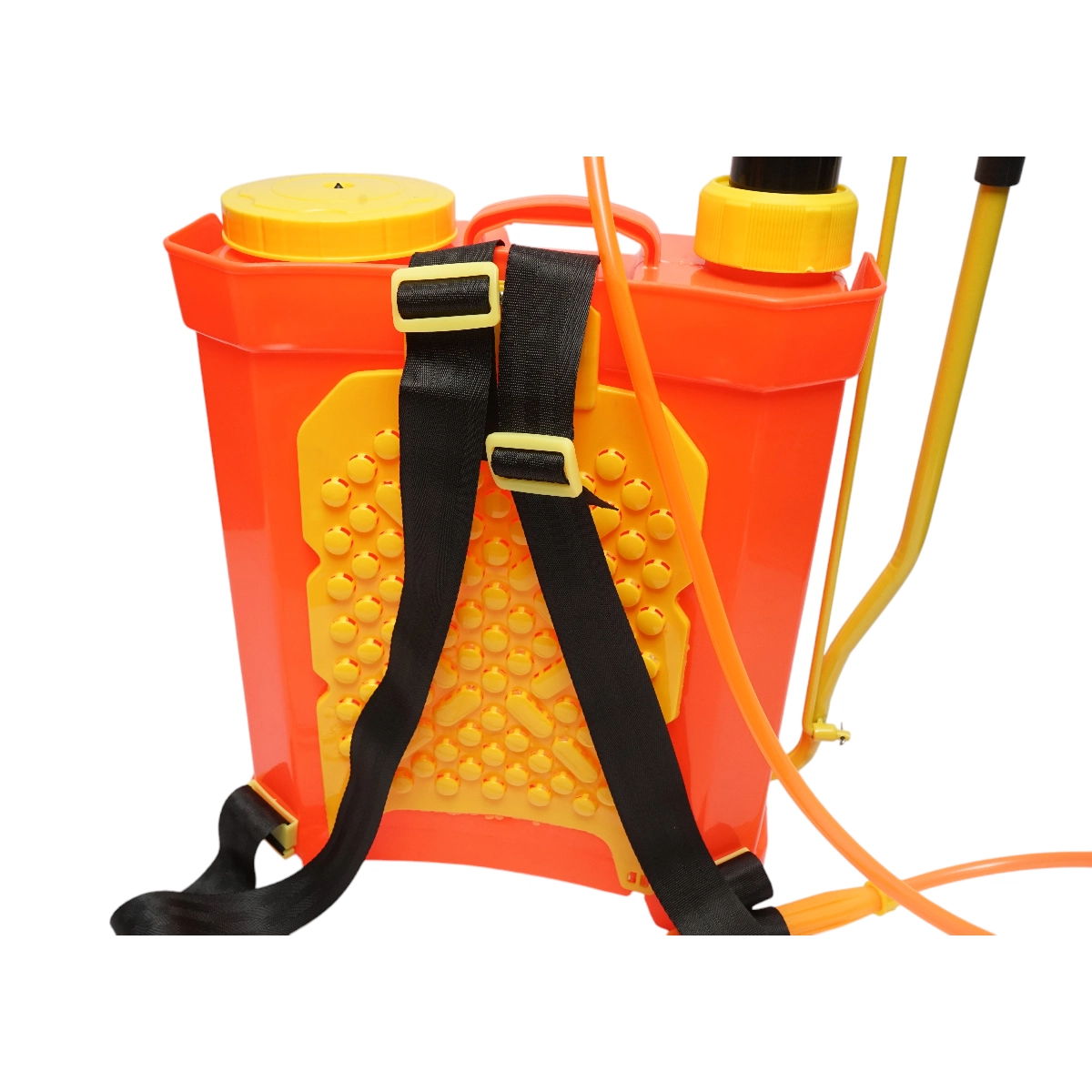 Pompa de stropit vermorel manual cu rezervor 18L, 3 duze, presiune max. 3 bar [2]