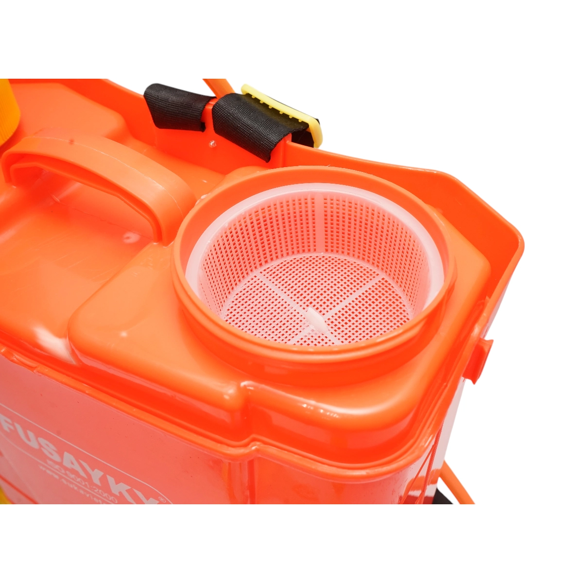 Pompa de stropit vermorel manual cu rezervor 18L, 3 duze, presiune max. 3 bar [4]
