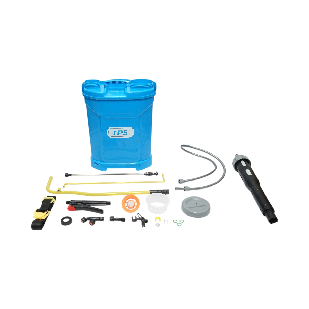 Pompa de stropit vermorel manuala rezervor 16L cu 3 duze 2.88kg [1]