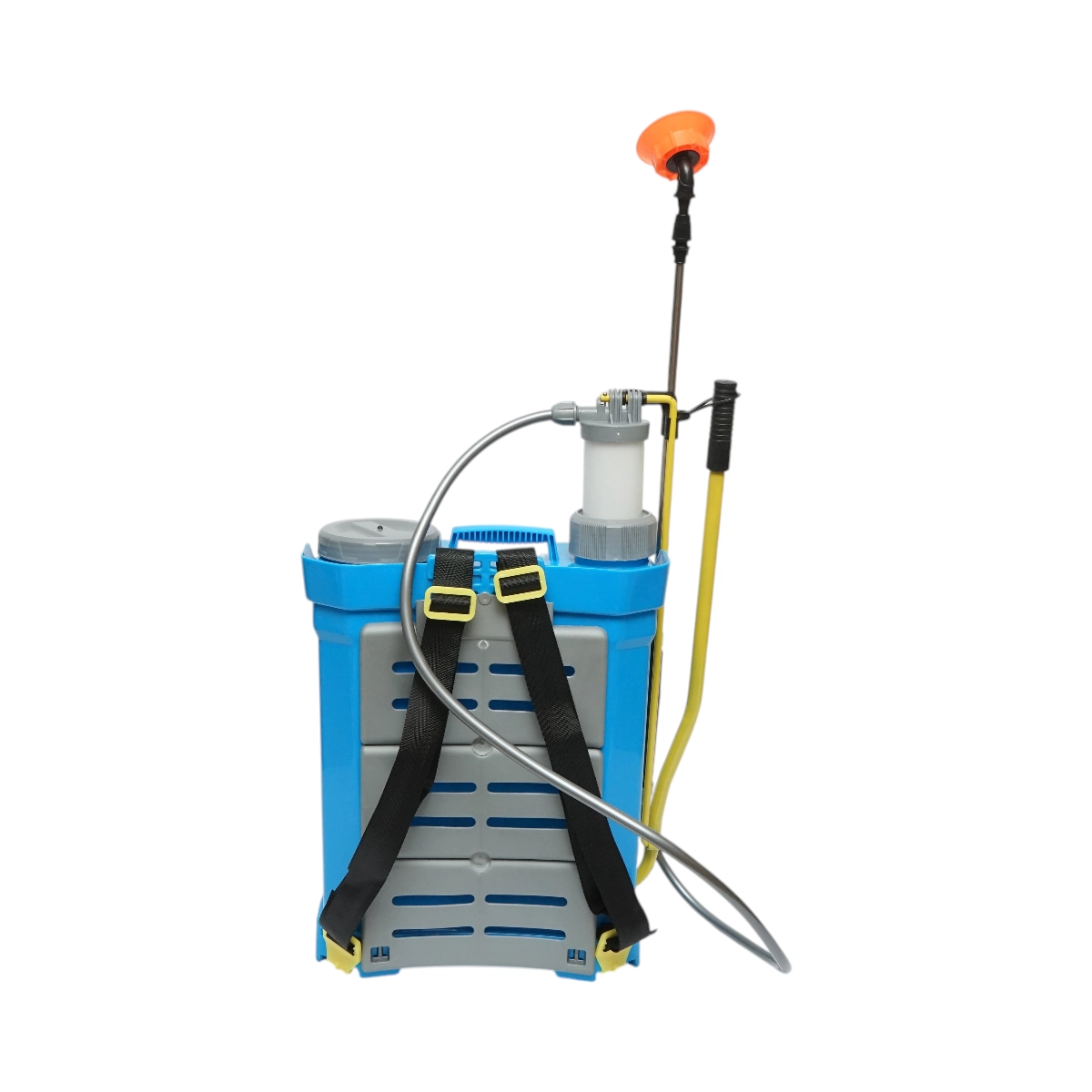 Pompa de stropit vermorel manuala rezervor 16L cu 3 duze 2.88kg [3]