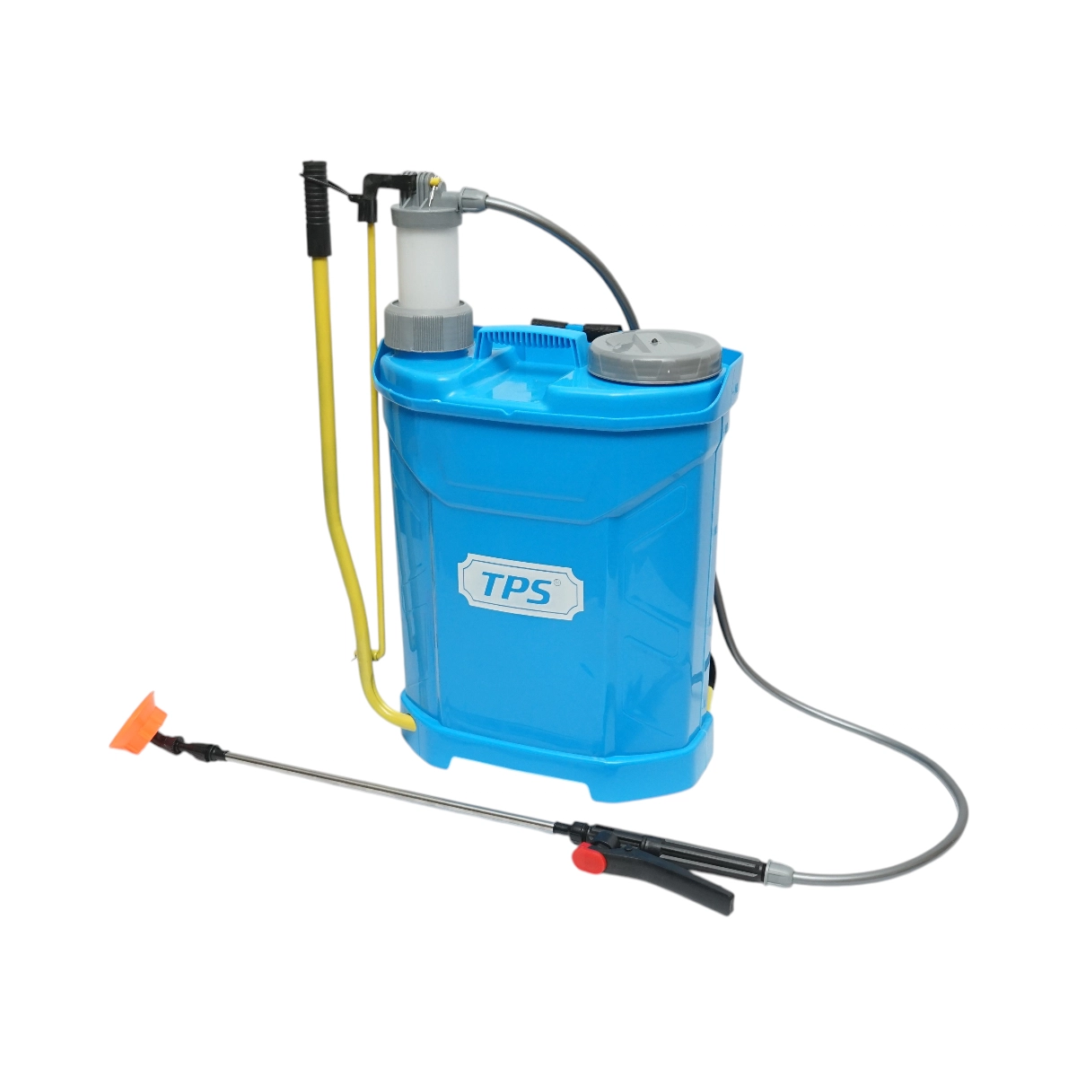 Pompa de stropit vermorel manuala rezervor 16L cu 3 duze 2.88kg [2]