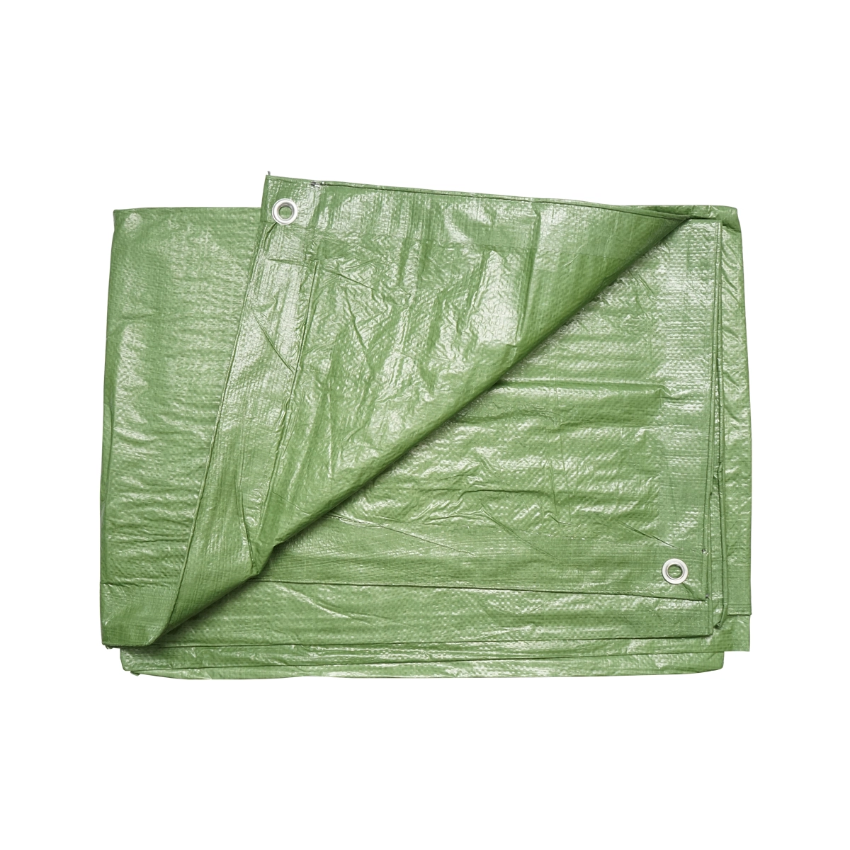 Prelata cu ochiuri de prindere 100g/m2 verde 3x4m Breckner Germany [1]