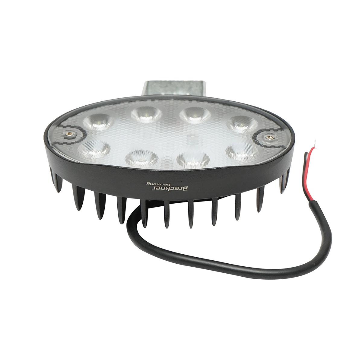 Proiector LED 10-30V 24W cu accesorii de prindere 143x109x50mm Breckner Germany [2]