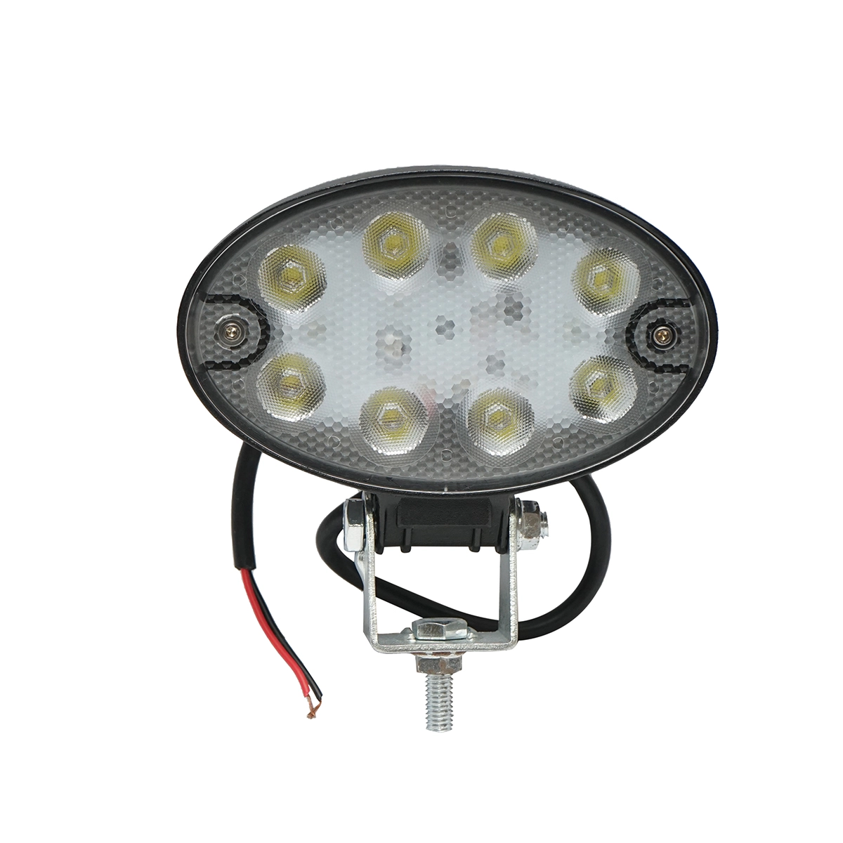 Proiectoare si lampi solare - Proiector LED 10-30V 24W cu accesorii de prindere 143x109x50mm Breckner Germany