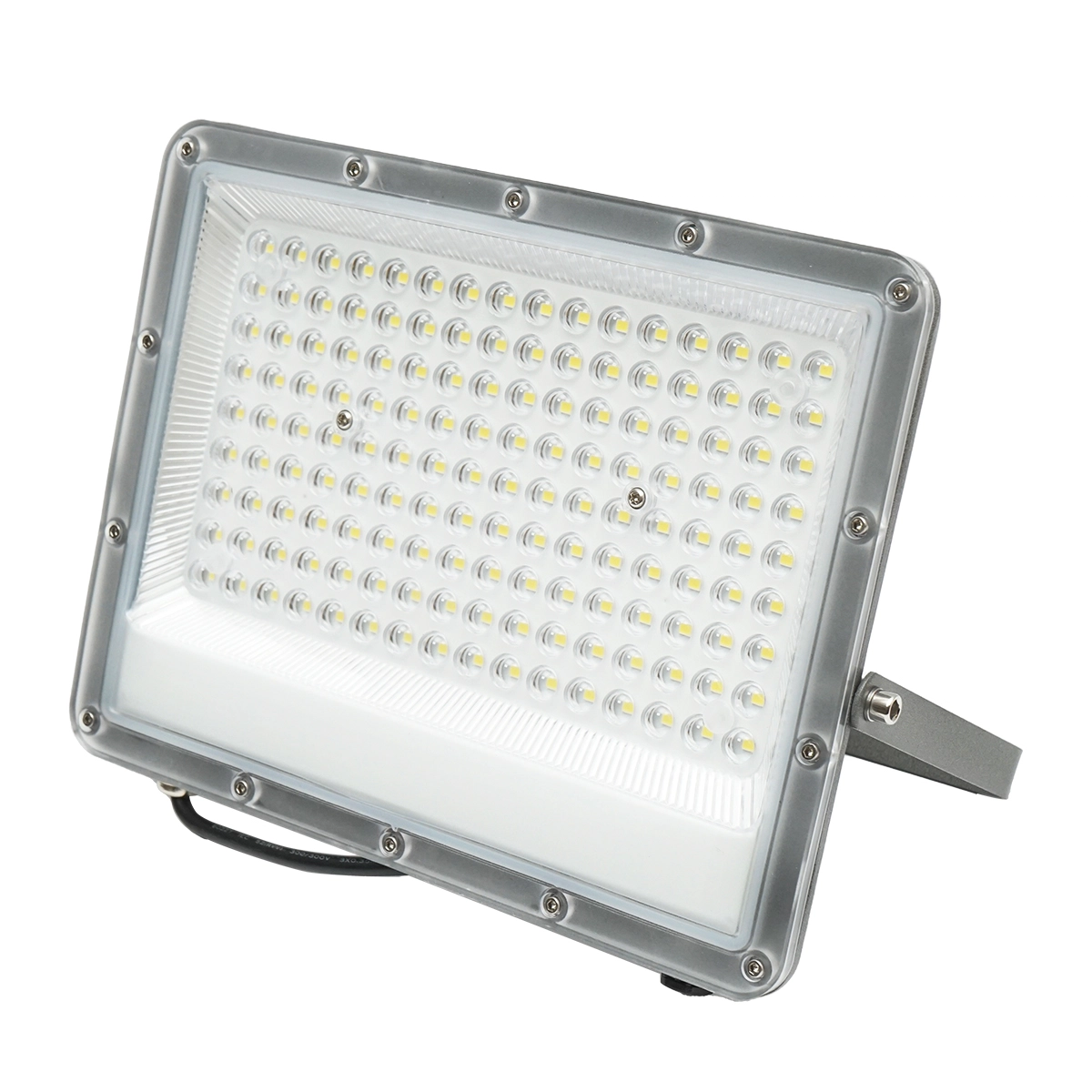 Proiectoare si lampi solare - Proiector LED 100W, 220V, 6500K, IP66, 270x208x25mm Breckner Germany