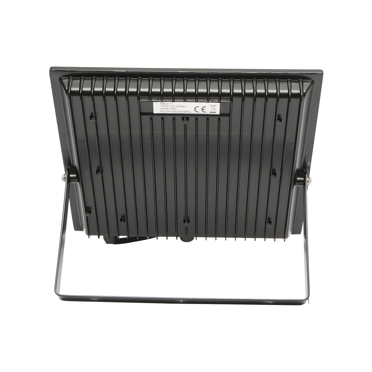 Proiector LED 100W, 9000lm, 6400K, IP65, alimentare 220-240V Breckner Germany [1]