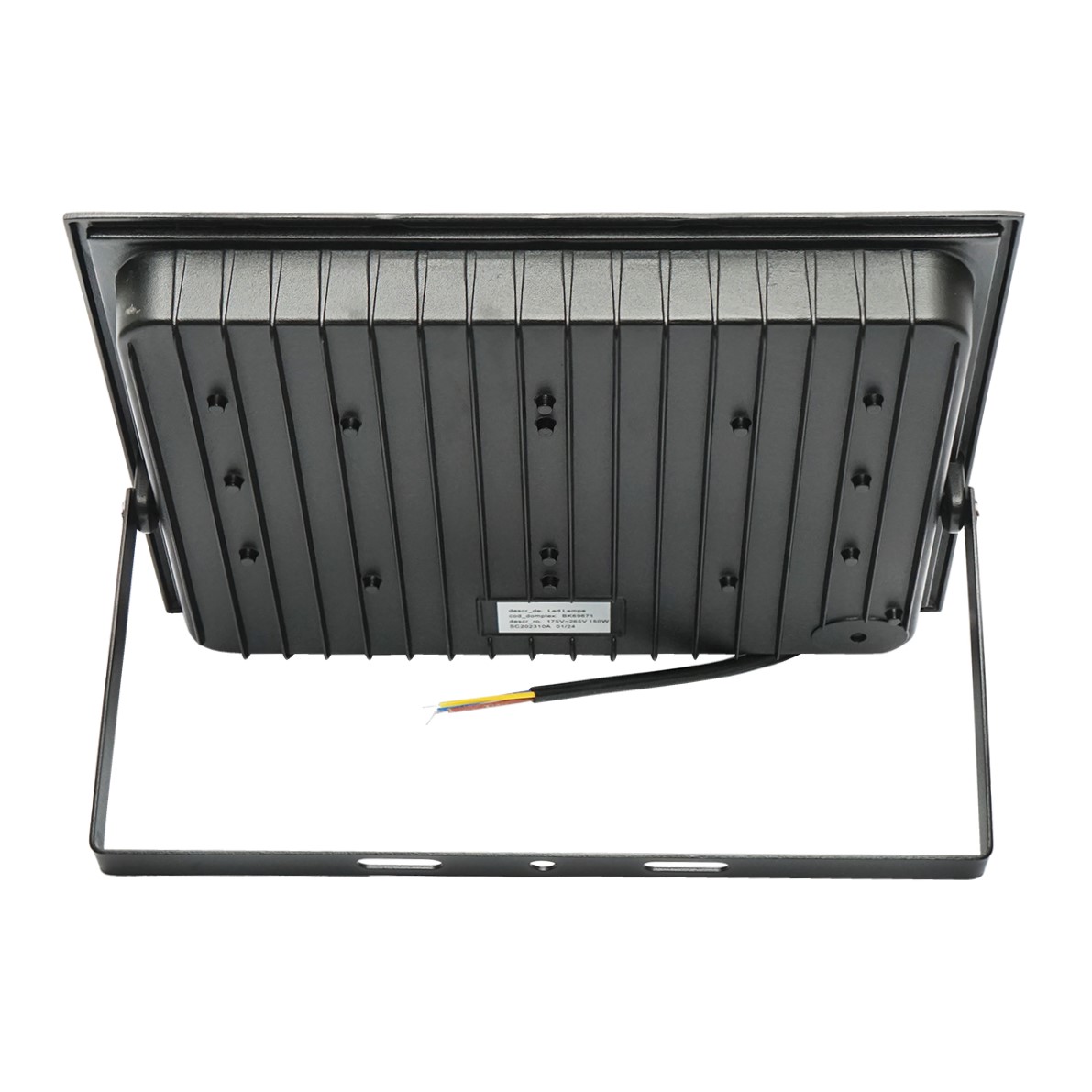 Proiector LED 150W, 220V, 3000K, IP65, 330x250mm Breckner Germany [1]