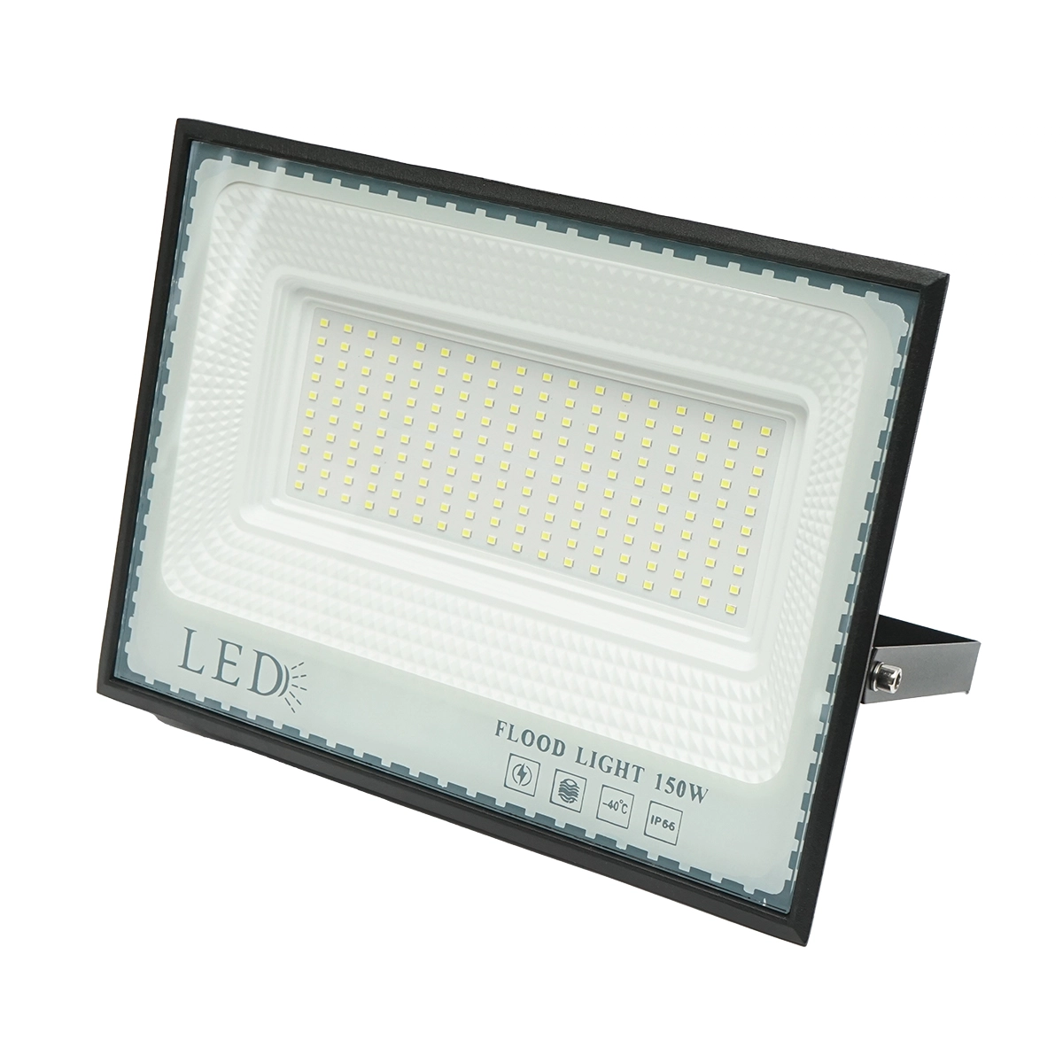 Proiectoare si lampi solare - Proiector LED 150W, 220V, 3000K, IP65, 330x250mm Breckner Germany