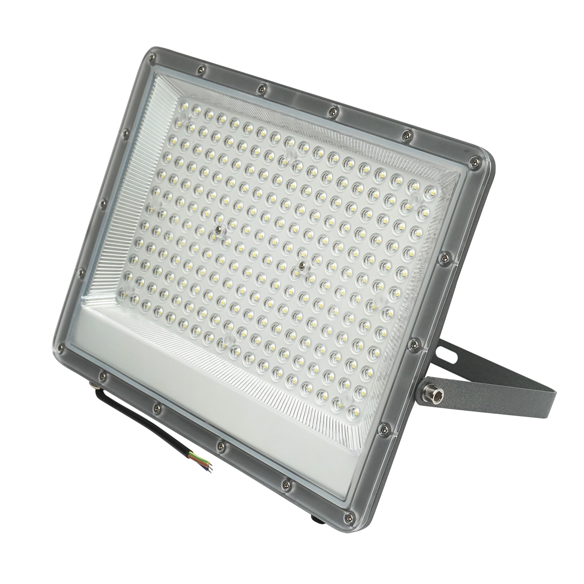 Proiectoare si lampi solare - Proiector LED 150W, 220V, 6500K, IP66, 335x250x33mm Breckner Germany