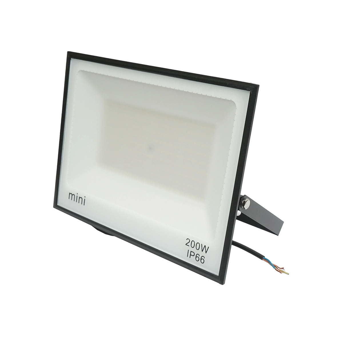 Proiectoare si lampi solare - Proiector LED 200W, 220V, 3000K, IP66, 370x280mm Breckner Germany