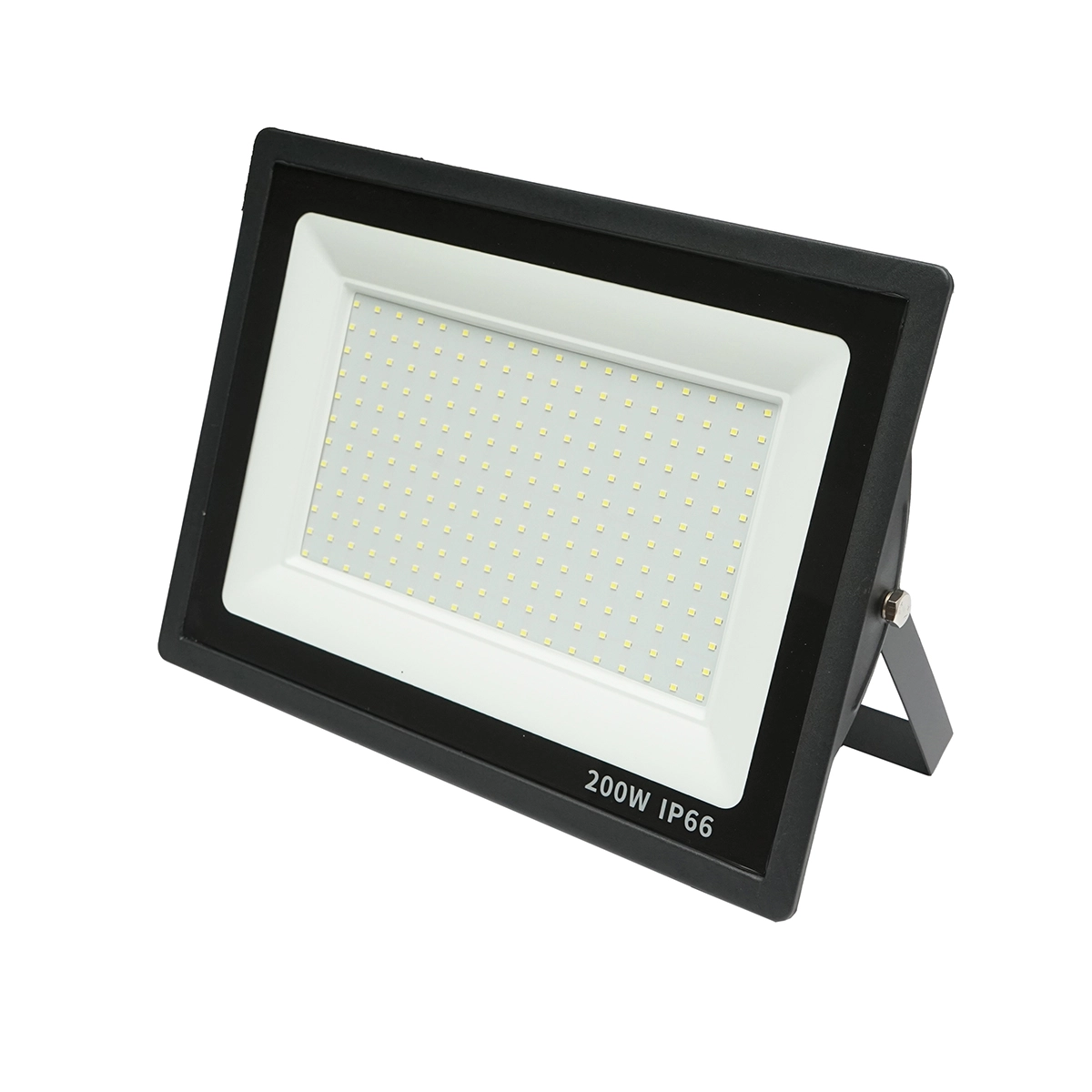 Electrice si Iluminat - Proiector LED 200W, 220V, 6000K, 381x280x42mm, IP66 Breckner Germany