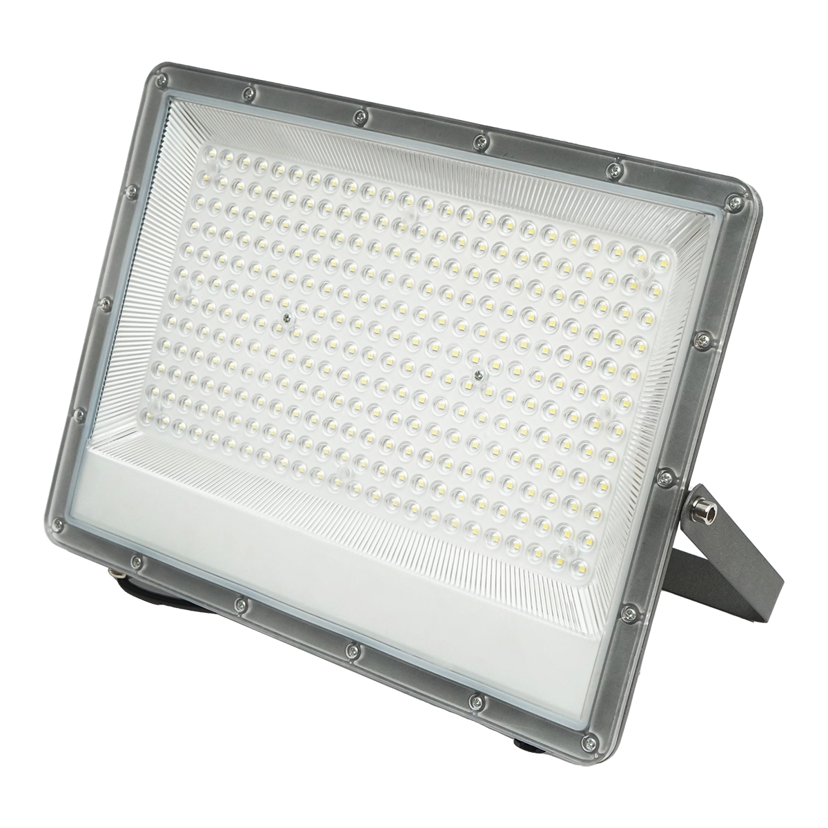 Electrice si Iluminat - Proiector LED 200W, 220V, 6500K, IP66, 420x330x33mm Breckner Germany