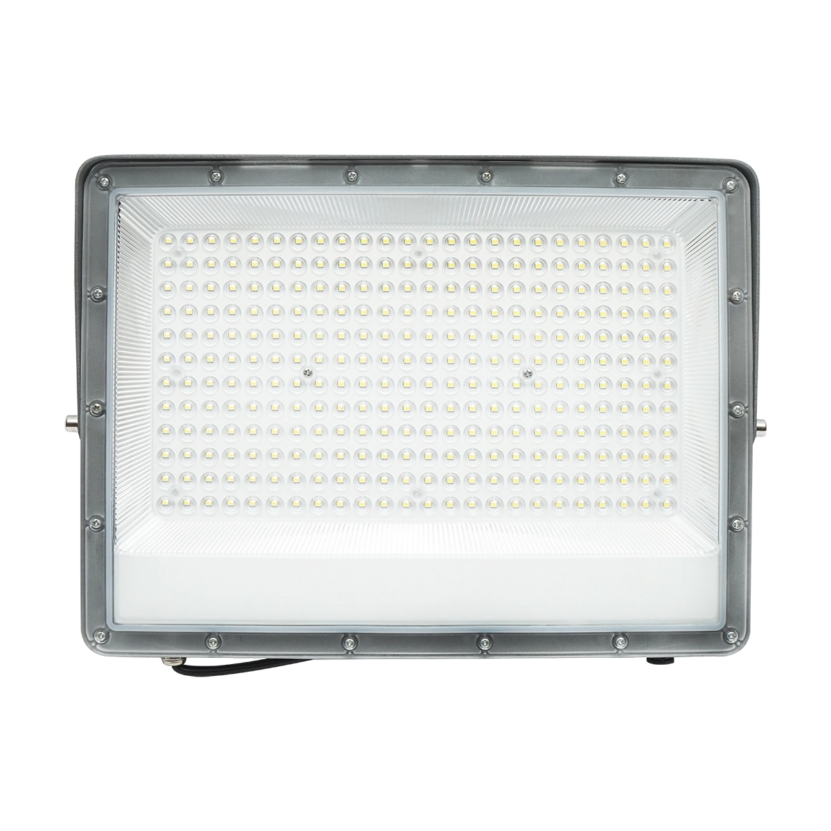 Proiector LED 200W, 220V, 6500K, IP66, 420x330x33mm Breckner Germany [2]
