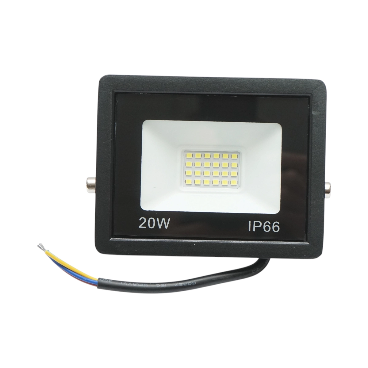 Proiector LED 20W, 220V, 6500K, 118x93x28mm, IP66 Breckner Germany [1]