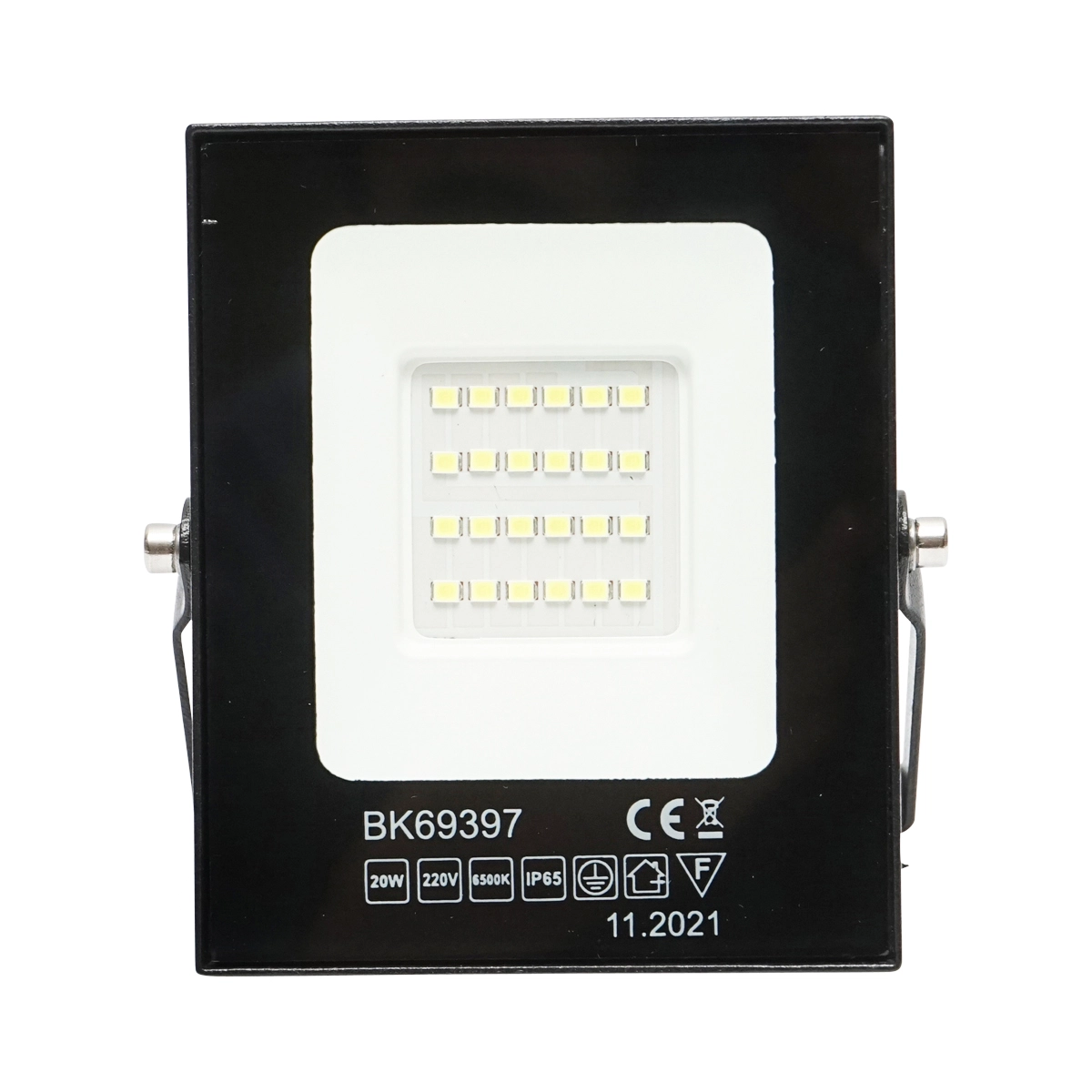 Proiector LED 20W, 220V, 6500K, IP65, 108x89x13mm Breckner Germany [1]