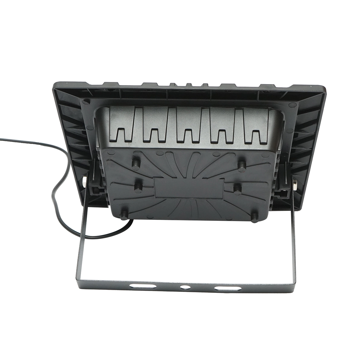 Proiector LED 25W cu panou solar 3W, baterie Li-ion 4000mAh si telecomanda, IP67 Breckner Germany [2]