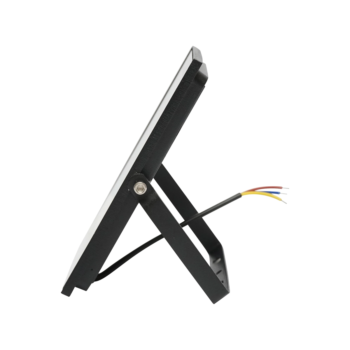 Proiector LED 30W, 220V, 6500K, IP65, negru, 141x111x13mm Breckner Germany [2]