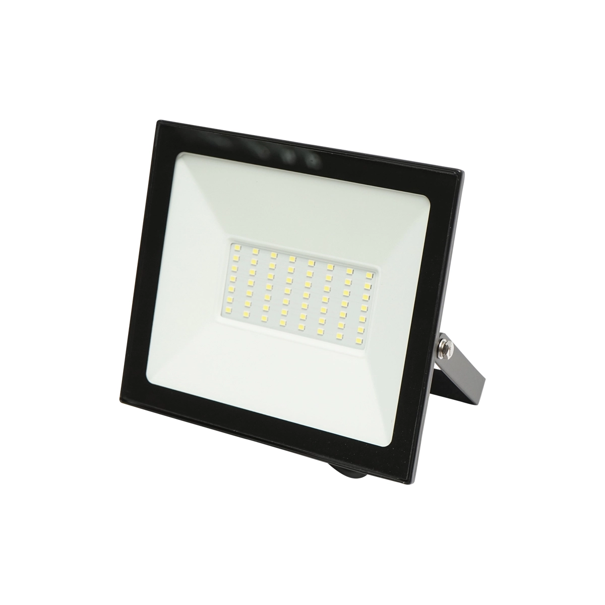 Proiectoare si lampi solare - Proiector LED 50W, 4500lm, 6400K, IP65, alimentare 220-240V Breckner Germany