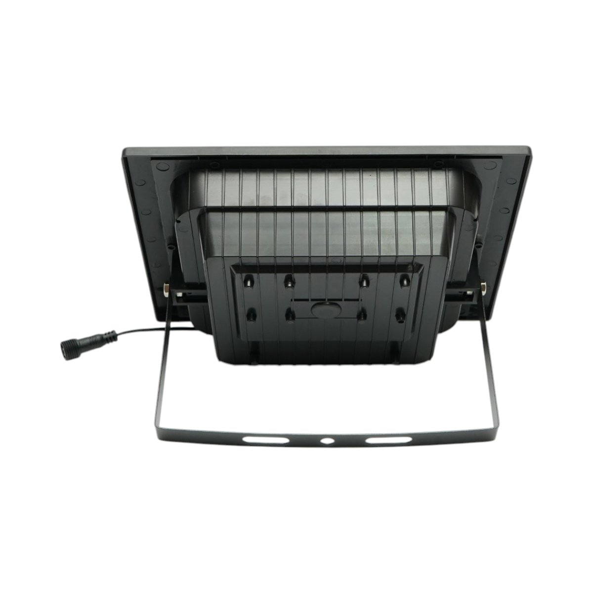 Proiector LED 60W, 6500K, cu panou solar 6W, baterie LiFePO4 5000mAh si telecomanda, IP67 Breckner Germany [3]