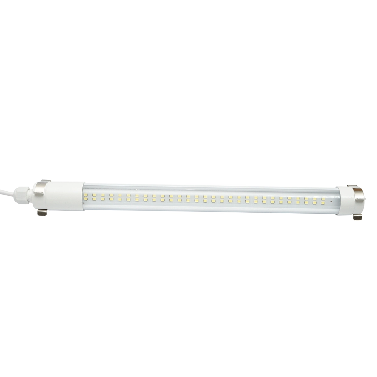 Proiector LED 80W cu panou solar 10W, baterie LiFePO4 6000mAh si cablu 5m, IP65 Breckner Germany [2]
