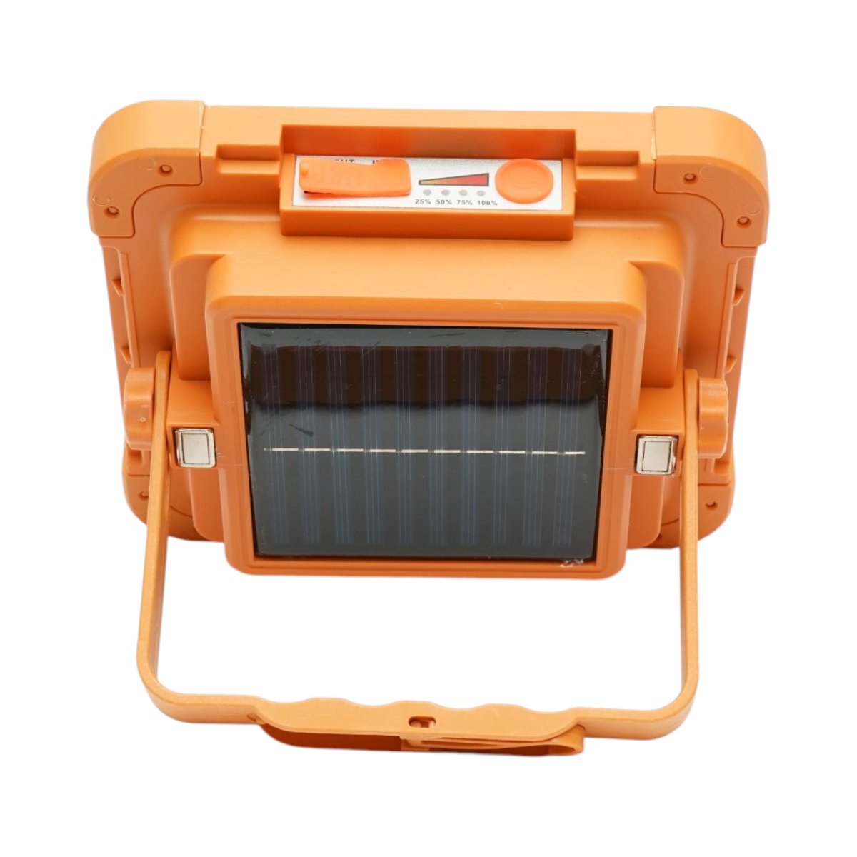 Proiector LED portabil 100 W cu panou solar 1.5 W Breckner Germany [2]