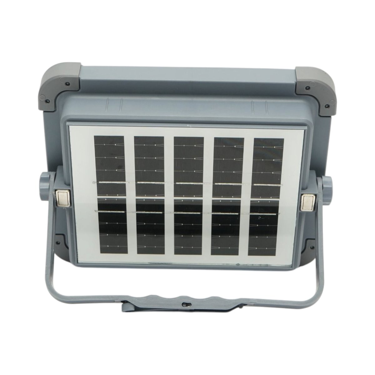 Proiector LED portabil 100 W cu panou solar 3 W Breckner Germany [3]