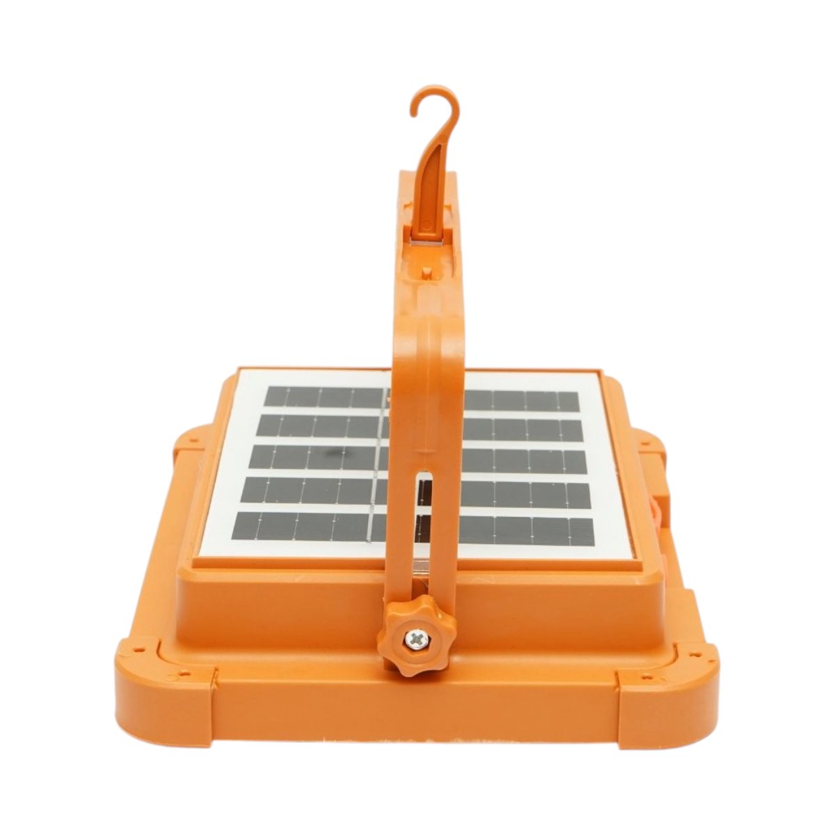 Proiector LED portabil 200 W cu panou solar 3 W Breckner Germany [3]