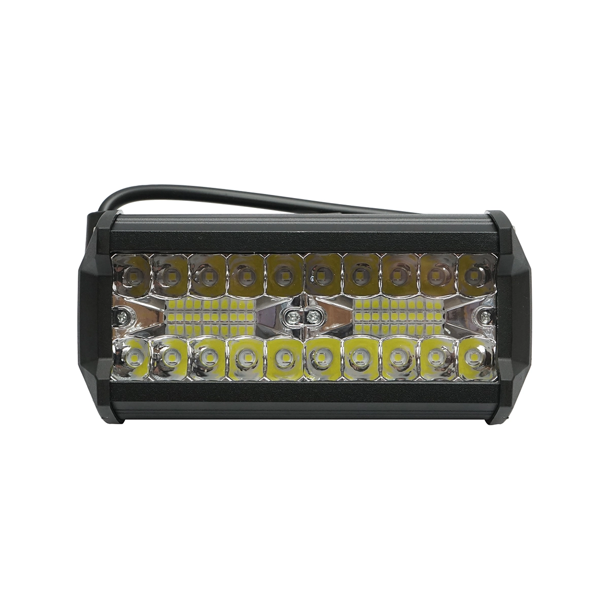 Proiectoare si lampi solare - Proiector LED-SMD 10-30V, 120W, 165x80x65mm Breckner Germany
