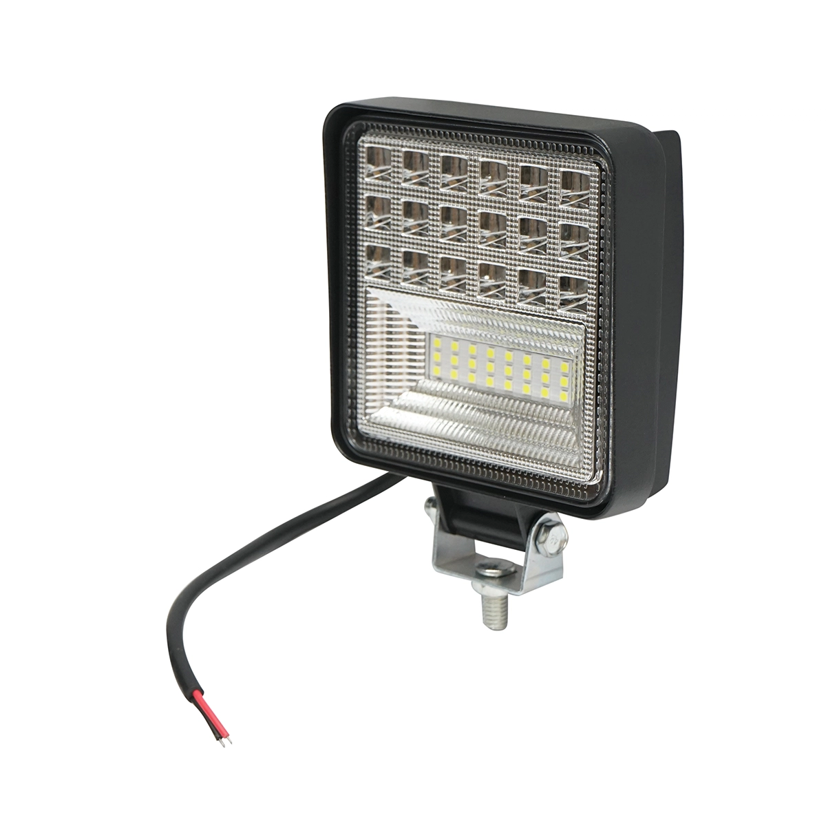 Proiector LED-SMD 10-30V, 126W, 106x134x30mm Breckner Germany [2]