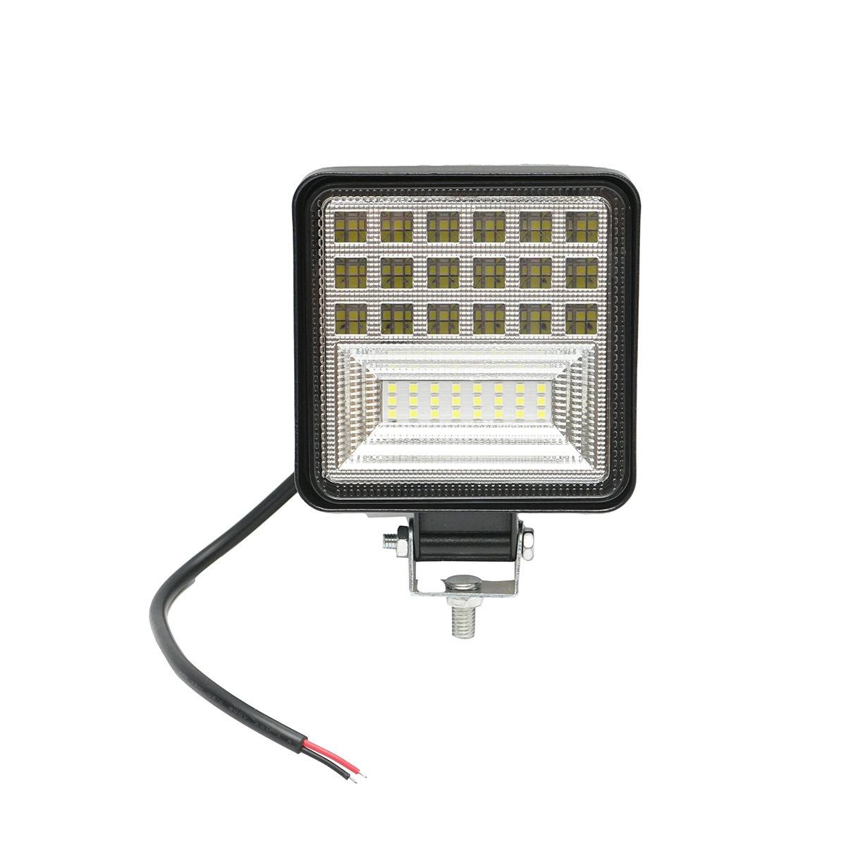 Proiectoare si lampi solare - Proiector LED-SMD 10-30V, 126W, 106x134x30mm Breckner Germany