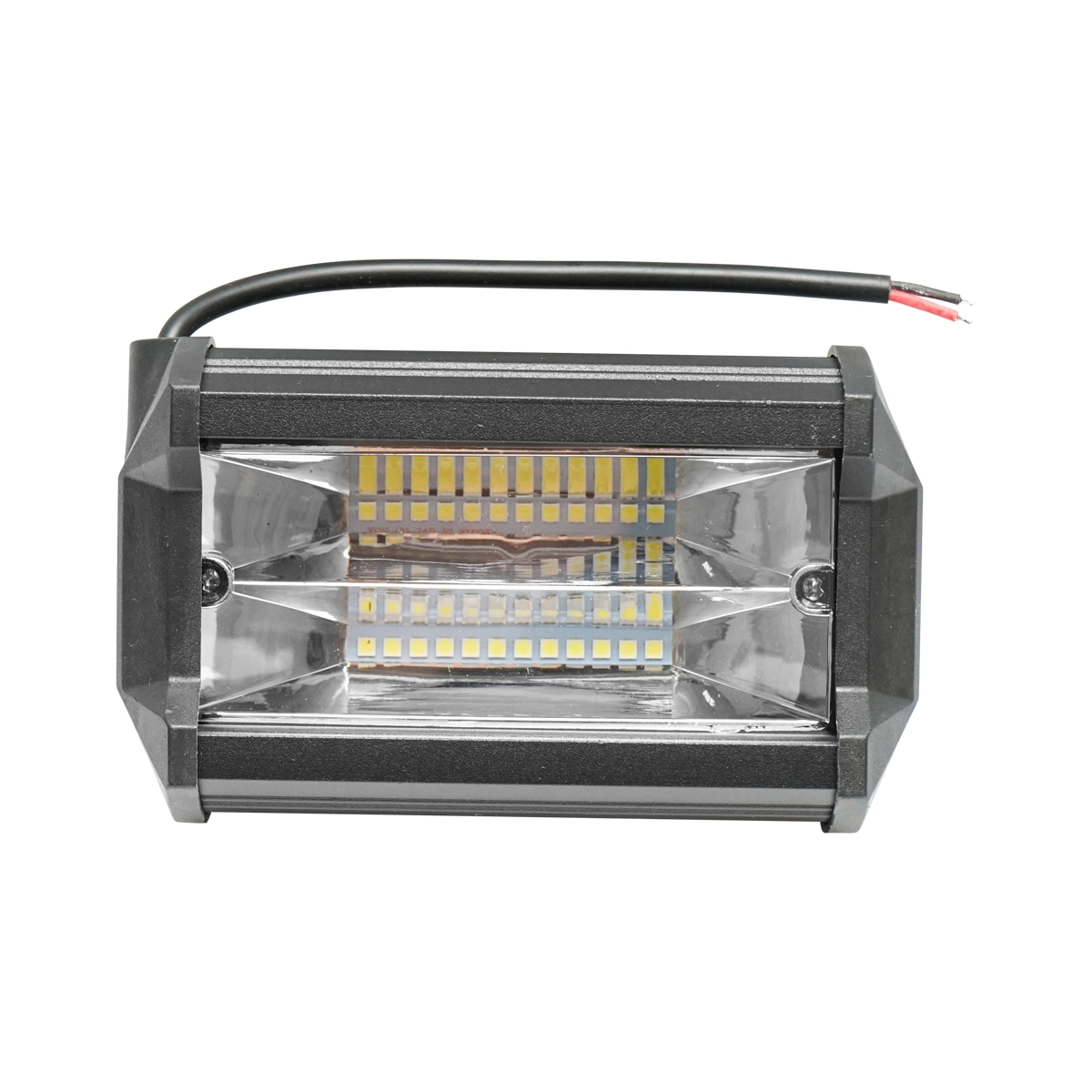 Proiectoare si lampi solare - Proiector LED-SMD 10-30V, 72W, 129x80x56mm Breckner Germany