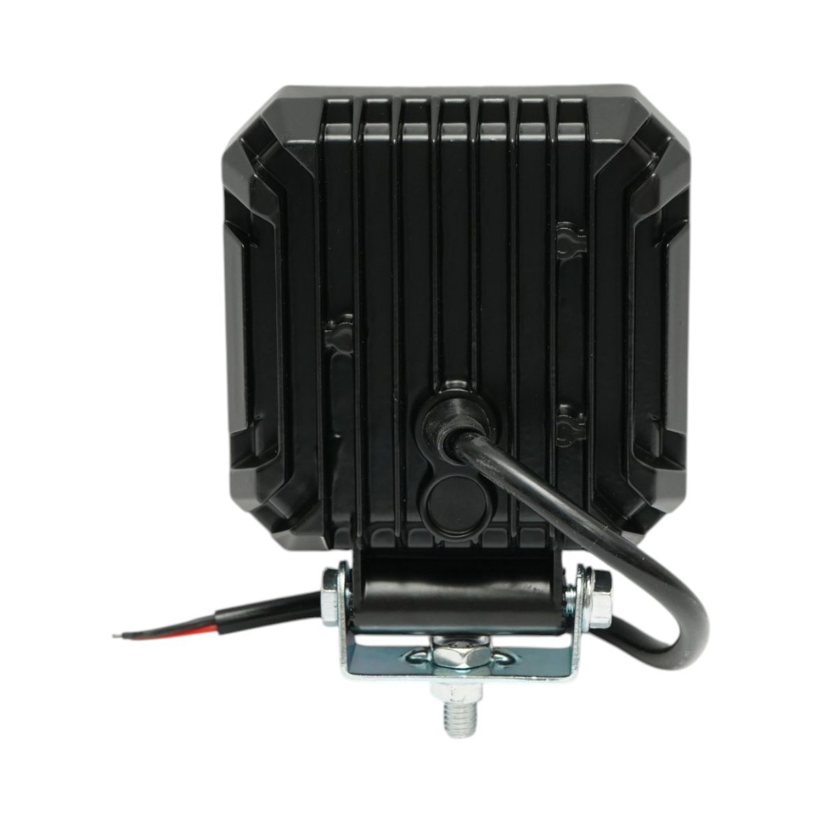 Proiector patrat LED 25W, 10-30V, 16 LED-uri, carcasa aluminiu 101x101x32mm Breckner Germany [3]