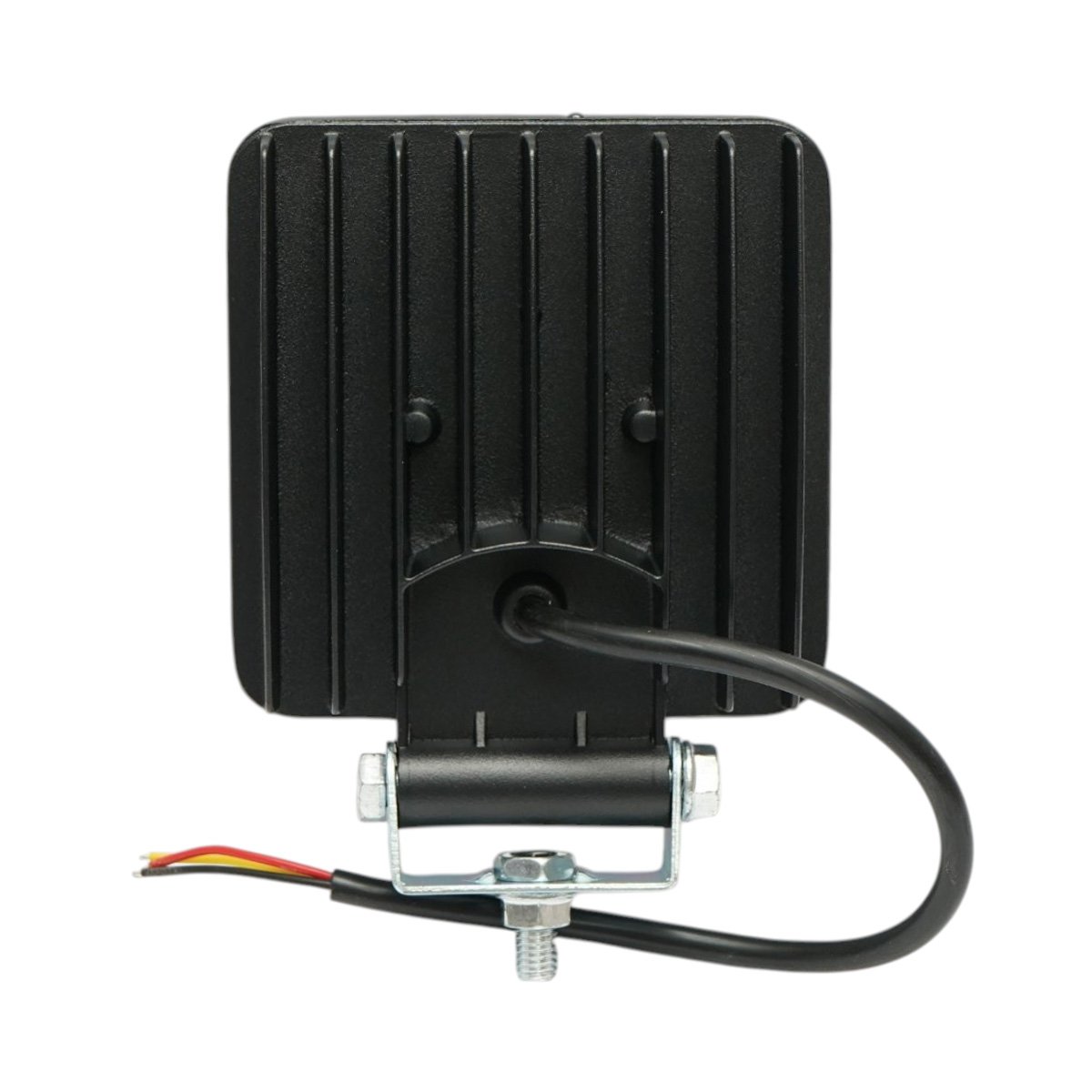 Proiector patrat LED cu DRL 126W, 10-30V, alb-galben, carcasa aluminiu 106x134x30mm Breckner Germany [2]