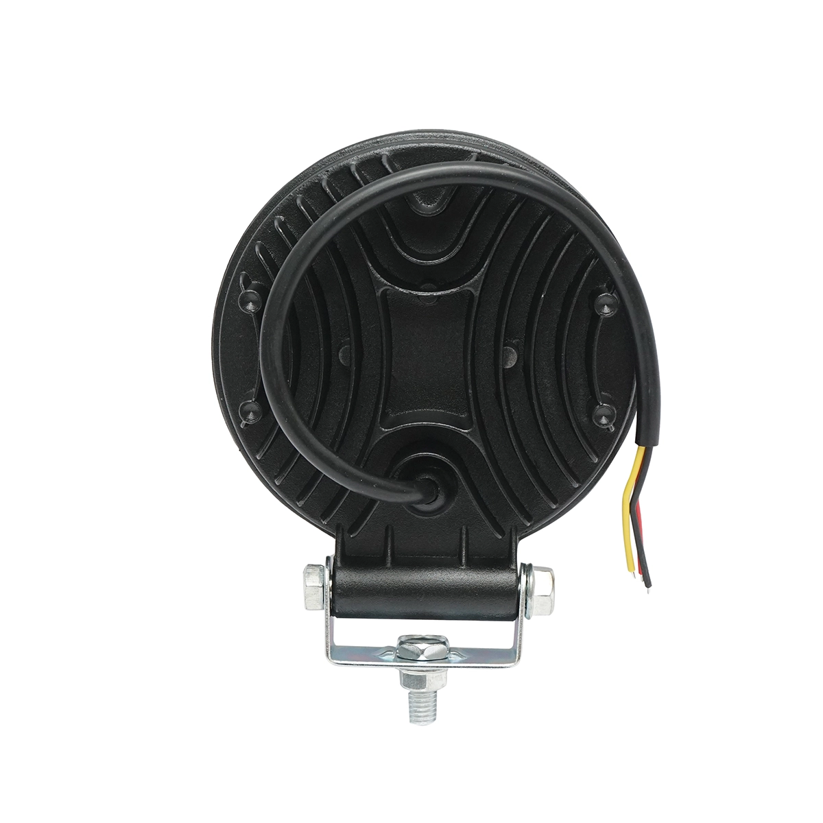 Proiector rotund LED-SMD 10-30V, 72W, 113x132x30mm Breckner Germany [1]