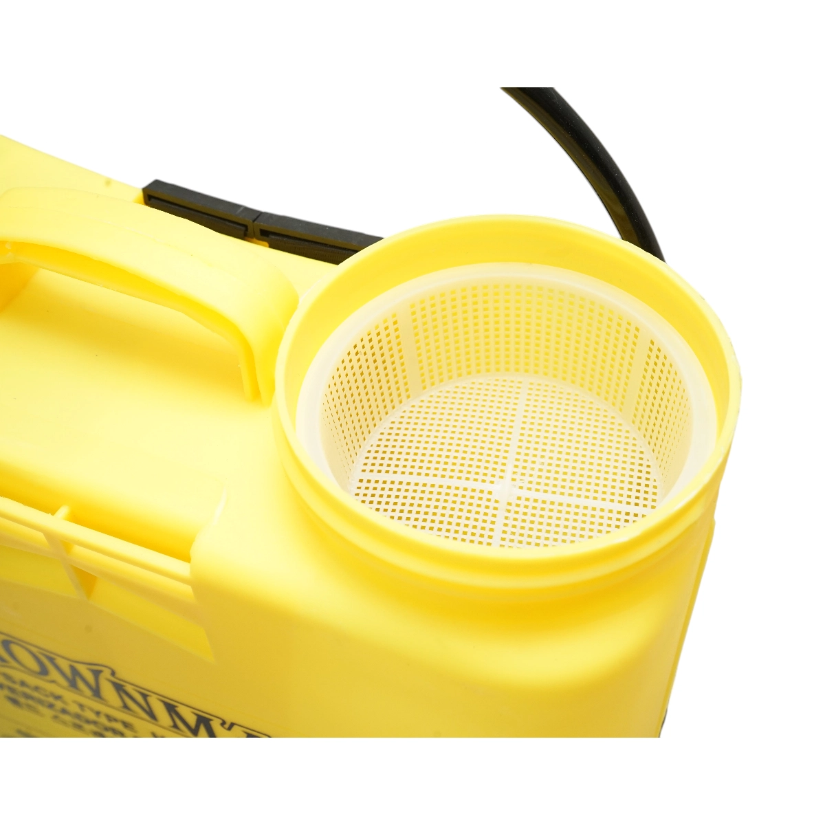Pulverizator manual, vermorel 16L cu lance si 5 duze Crownman [4]