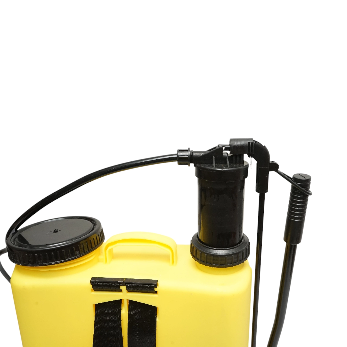 Pulverizator manual, vermorel 16L cu lance si 5 duze Crownman [3]
