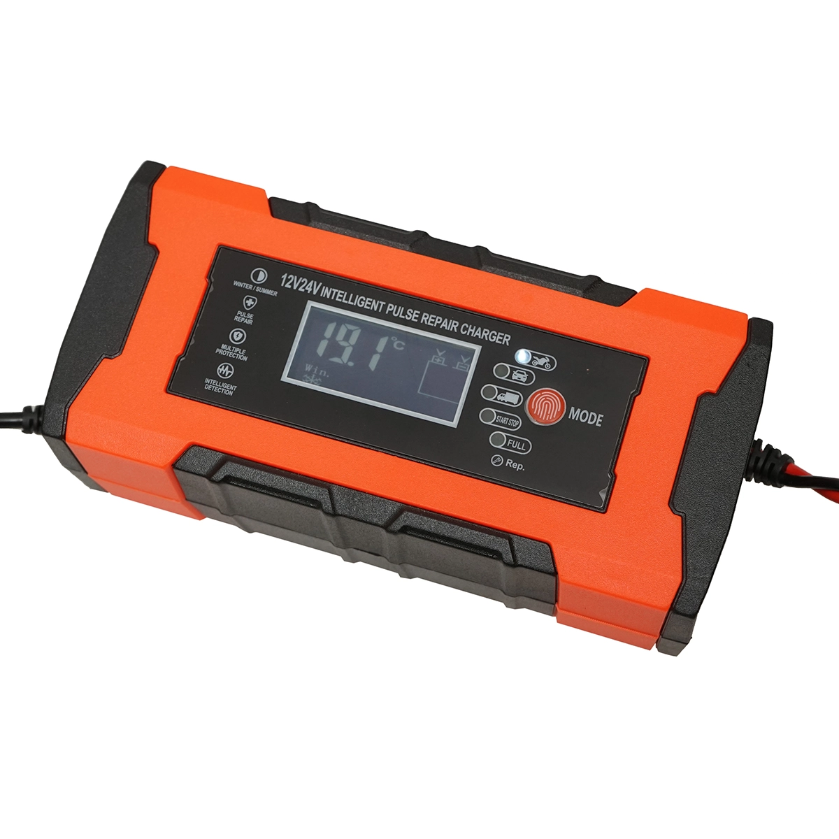 Redresoare si incarcatoare - Redresor digital 12V 10A 24V 5A cu functie reparare