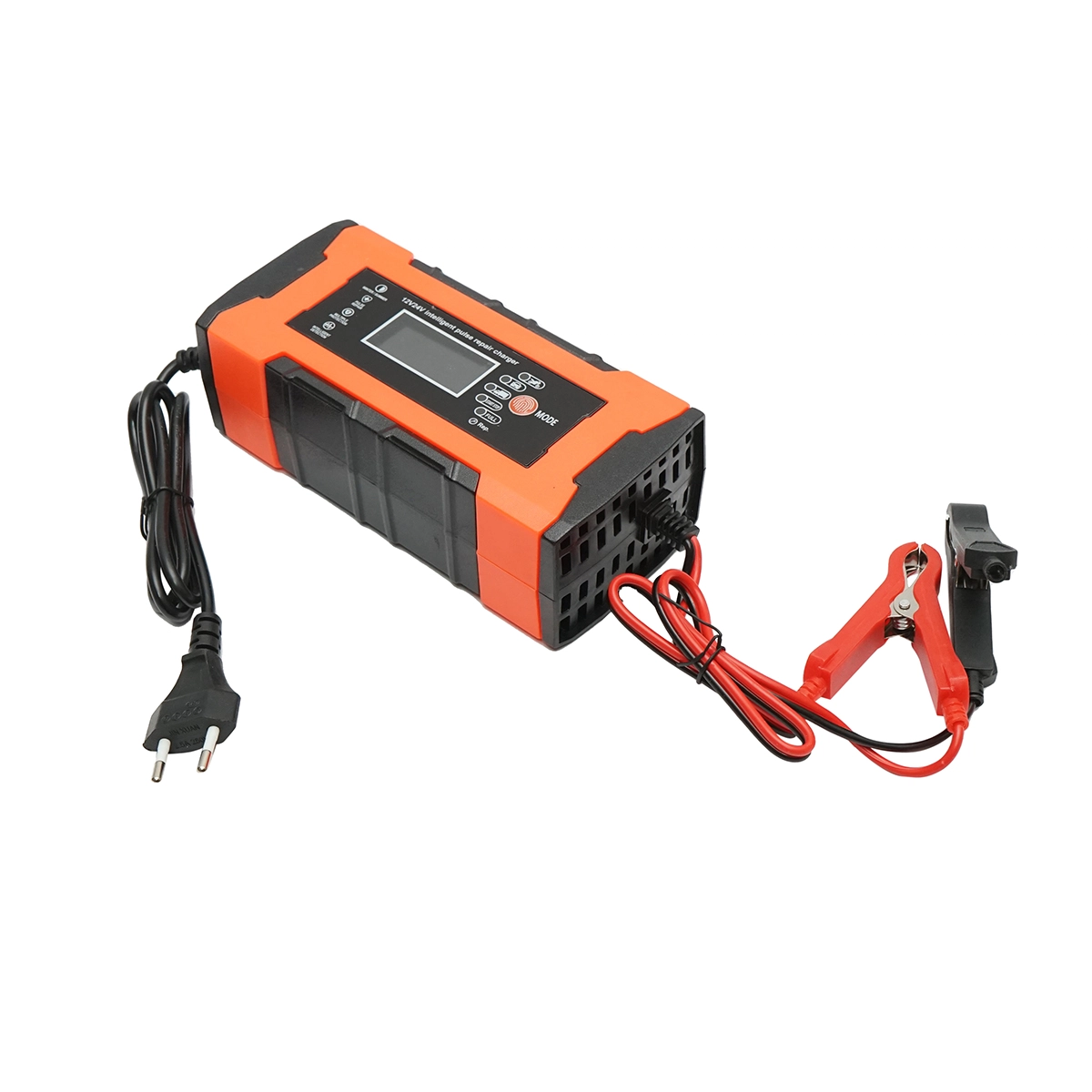 Redresoare si incarcatoare - Redresor digital auto moto 12/24V cu functie reparare