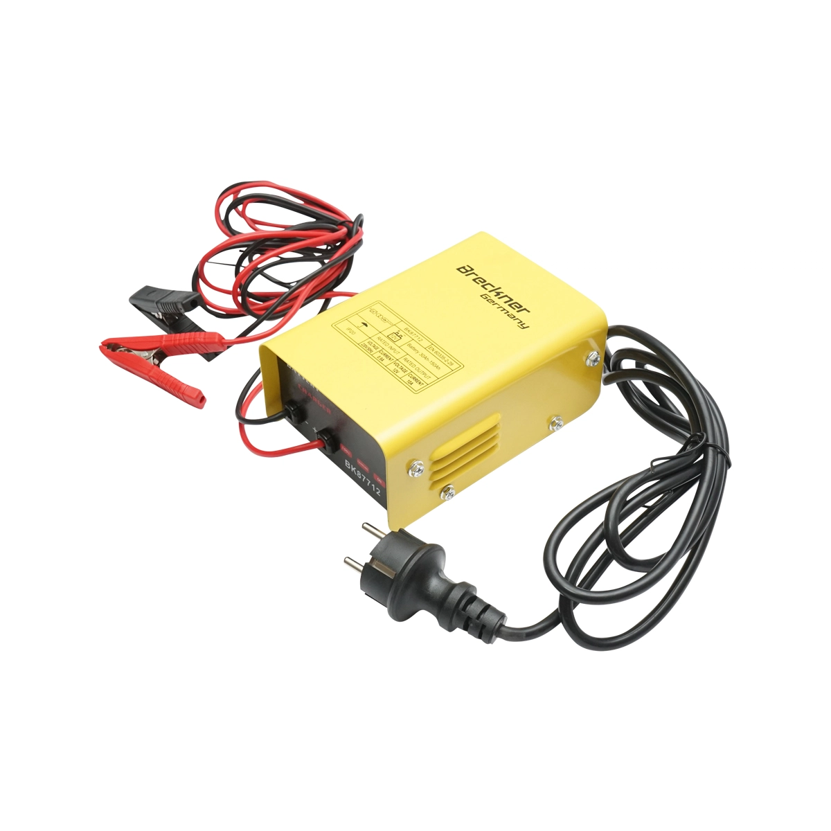Redresoare si incarcatoare - Redresor auto 12V 10A 30-150Ah Breckner Germany