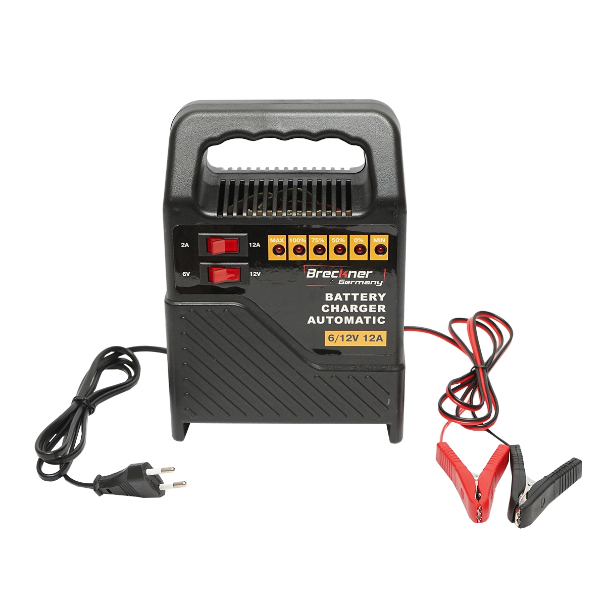 Redresoare si incarcatoare - Redresor auto 6/12V 12A Breckner Germany