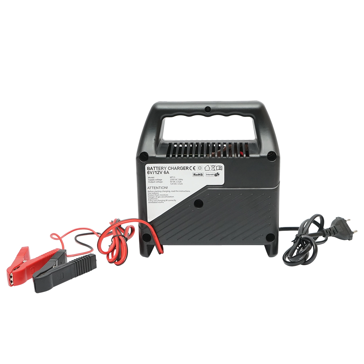 Redresor auto 6/12V 6A [2]