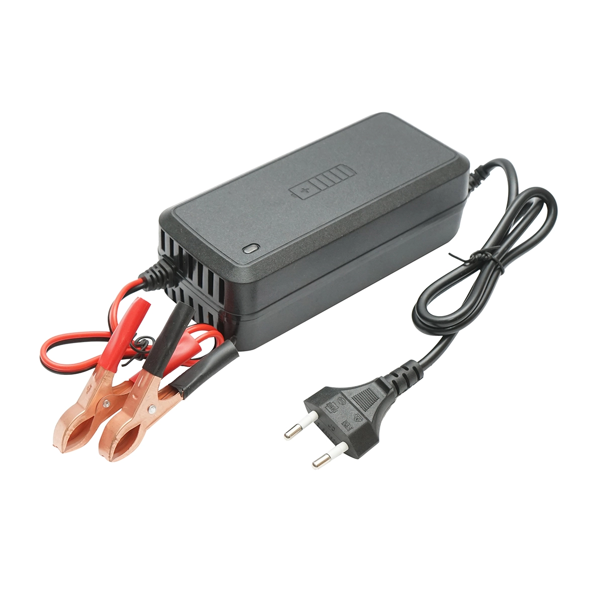 Redresor auto moto 12V 5A cu functie reparare [2]