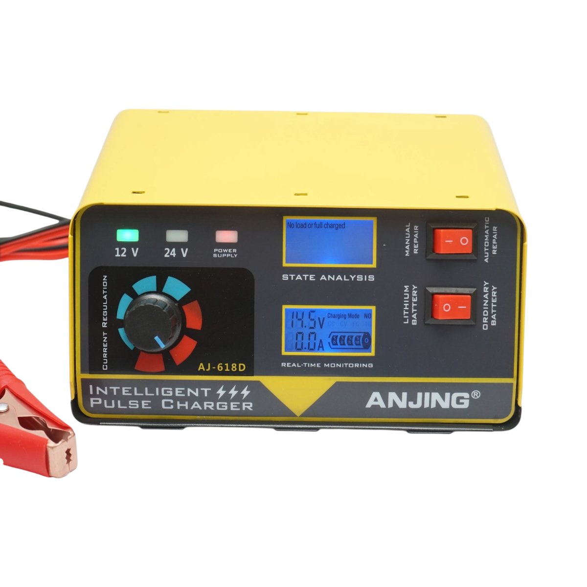 Redresoare si incarcatoare - Redresor smart digital 12/24V 20A
