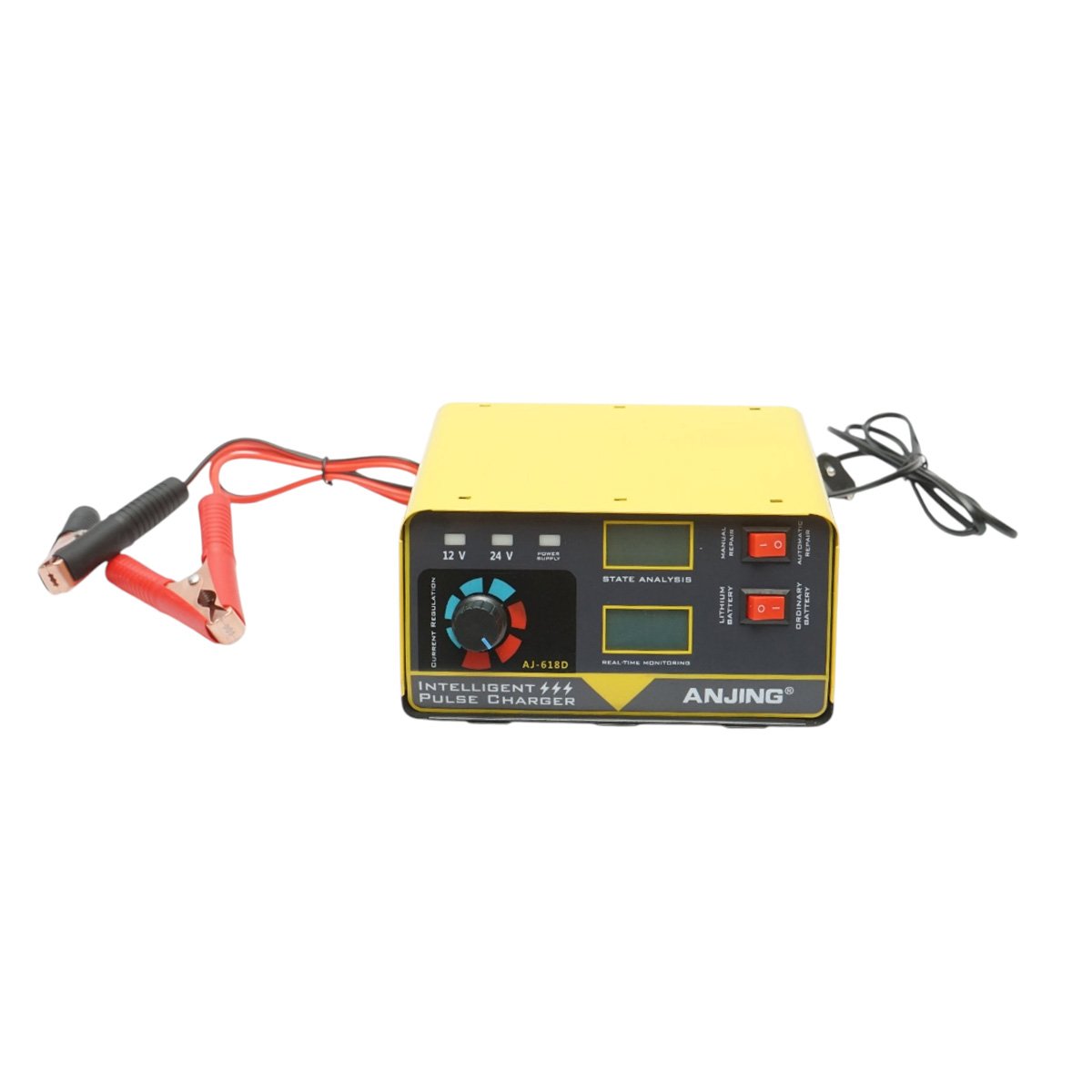 Redresor smart digital 12/24V 20A [1]
