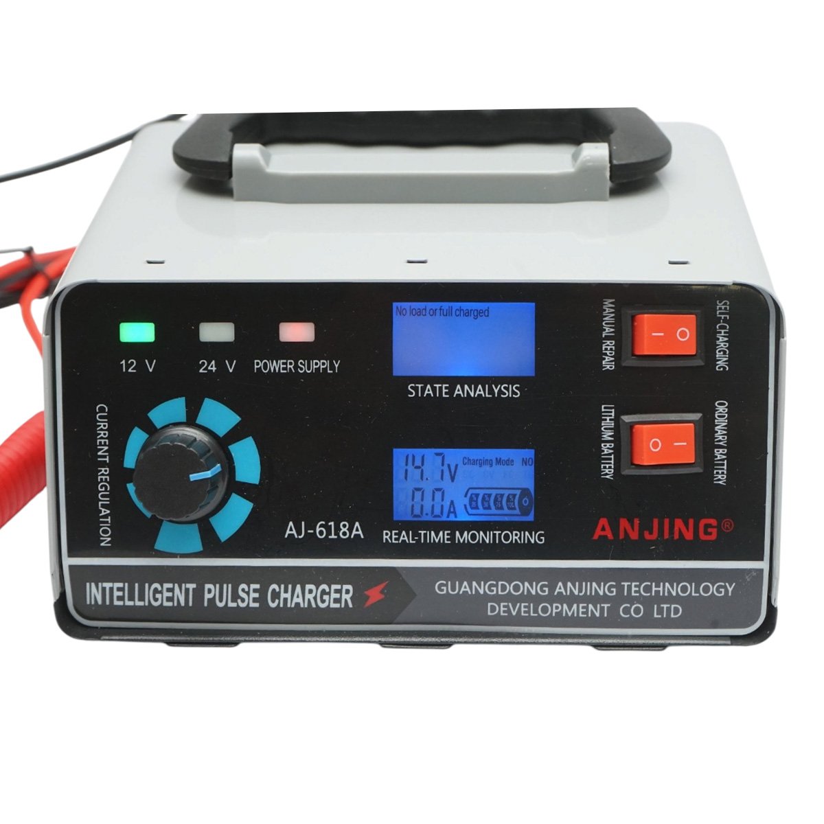 Redresoare si incarcatoare - Redresor smart digital 12/24V 30A