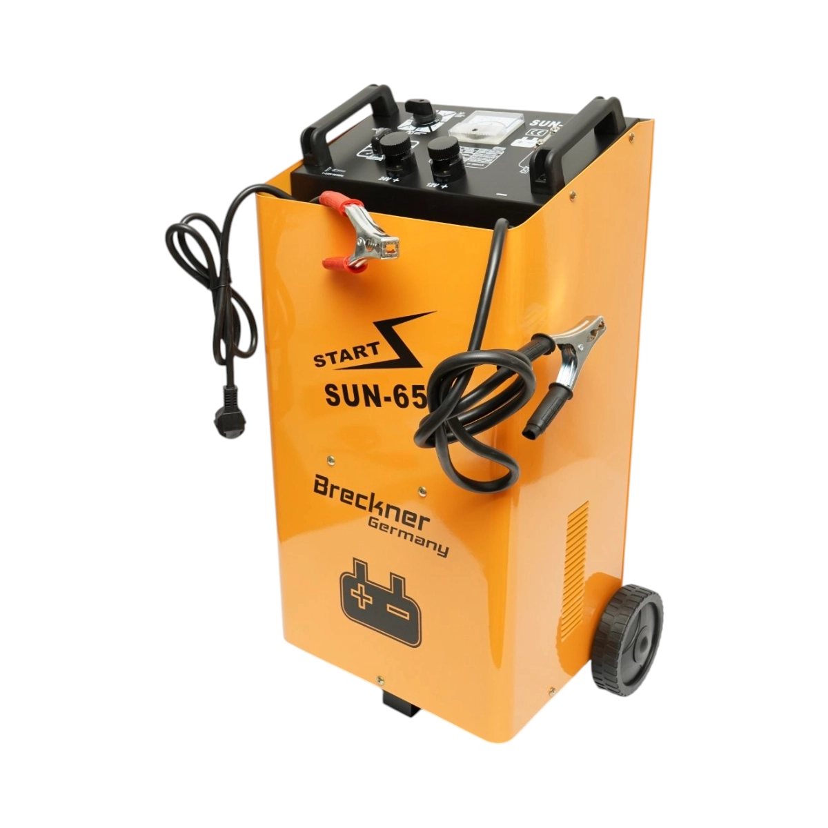 Redresoare si incarcatoare - Robot pornire si redresor auto 12/24V 20-1000Ah Breckner Germany