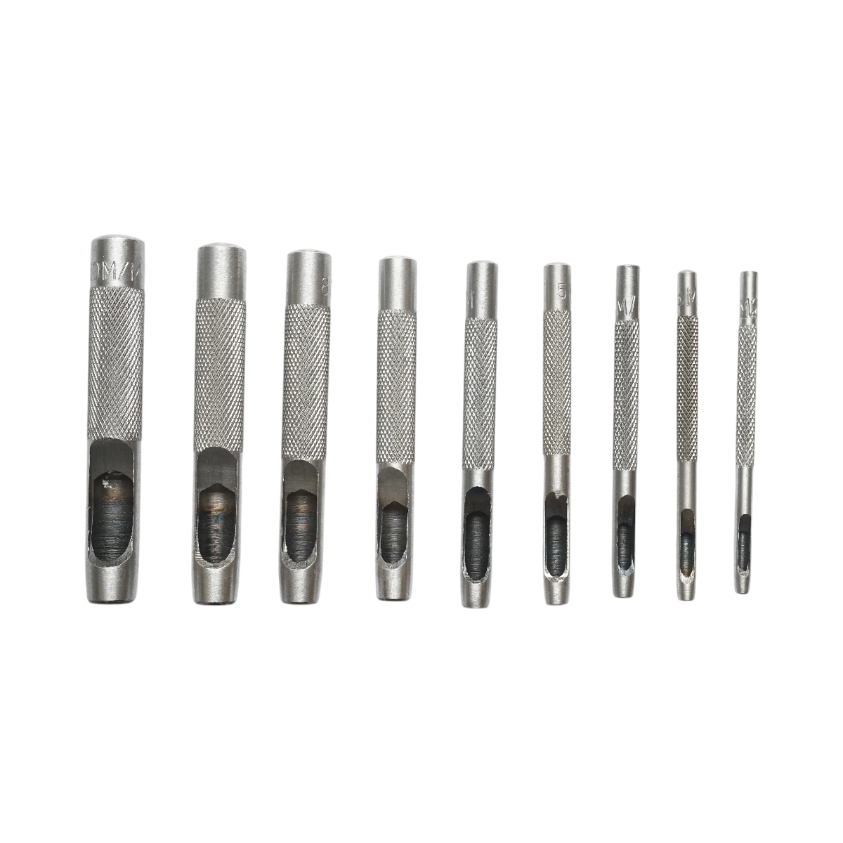 Set 9 buc preducele pentru gaurit 2.5-10 mm Hoteche [1]